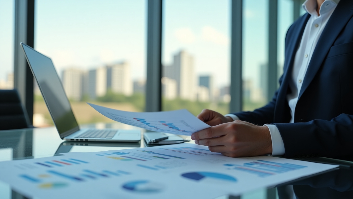 Auditoría financiera profesional